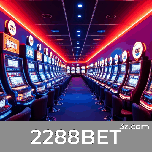 2288BET: Inovação e Tecnologia na Experiência de Jogos